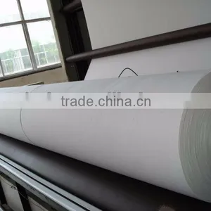 Staple Fiber Nonwoven Geotextile thumbnail-2