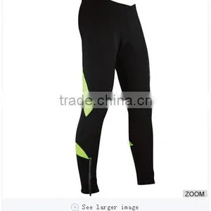 Hi-Viz Roubaix Winter Cycling Commuter Leggings thumbnail-1