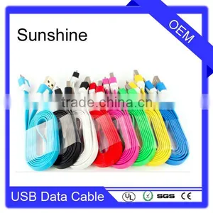 LED Top Quality Double Sided Driver Download Usb Data Cable thumbnail-1
