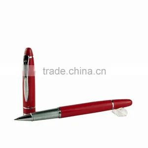 2015 Hotest Promotional Metal Pen, Cutom Logo on Pen Holder, Nice Metal Pen thumbnail-1