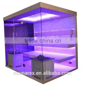 2016 4 Person Far Infared Sauna Room, Home Sauna thumbnail-6