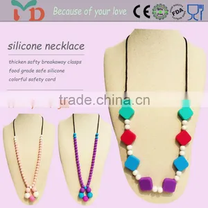 Fashion Jewelry Necklace For Kids Chunky Bubblegum Necklace thumbnail-3