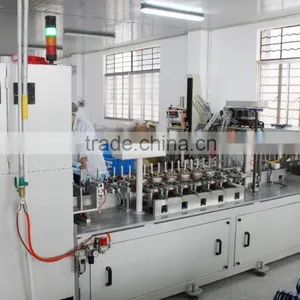 Spout Pouch Making Machine thumbnail-1