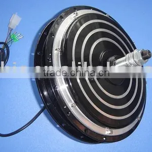 Newer Cheaper Brushless Electric Bike Motor ,electric Bicycle Motor thumbnail-1