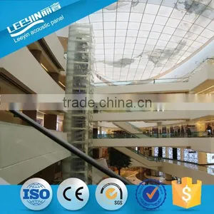 GRG Fiber Reinforced Gypsum Board China Glass Fiber Reinforced Gypsum Board Manufacture Plant thumbnail-1