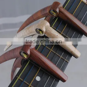 Factory Directly Wholesale Color Custom Guitar Capo OEM/ODM Accepted thumbnail-6