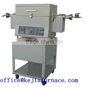Lab Rotary Tube Furnace for Powder Material Calcinating thumbnail-1
