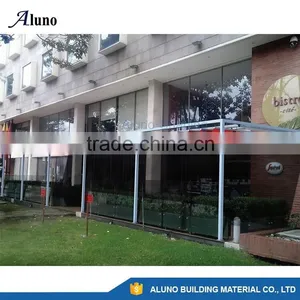 Patio Canopy Retractable Awnings Pergola thumbnail-1