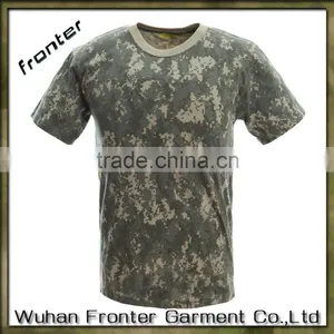 2016 Summer Army Military Camouflage T-shirts thumbnail-1