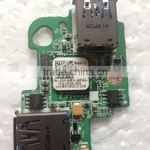 Original Laptop USB Port 3.0 IO Circuit Board for DELL XPS 15 L501X L502X GRWM0 CN-0GRWM0 thumbnail-5
