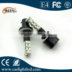 881 Auto Fog Lamp 1210 LED 12V 880 Best Fog Light Bulb White Automobile Bulbs thumbnail-1