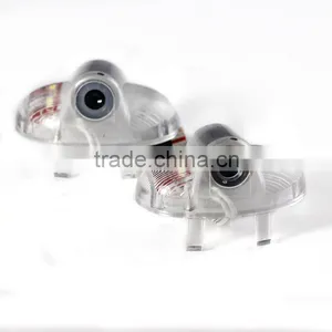 KEEN 12V 5W for Mazda 6/8/CX-9 Wireless Led Ghost Shadow Light Car Logo Door Courtesy Light thumbnail-3