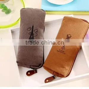 Stationery Bags Cloth Art Makeup Bags Creative Stationery Bags Children Learn Supplies Wholesale thumbnail-3