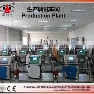 Industrial Date Number Inkjet Printer for Bottle Plastic Pipe thumbnail-3