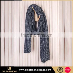 Top Quality Smart Scarf for Girls Winter Crochet Scarf thumbnail-1
