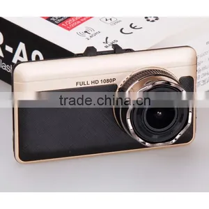 3.0" Car Dvr Camera Recorder G-sensor Night Vision Full HD Video DVR Car Hidden Camera Recorder thumbnail-6