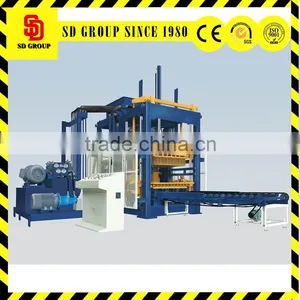 Hollow Block Making Machine Price thumbnail-3