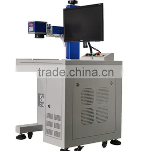 Integrated Type Cheap Price Metal Laser Marking Machine thumbnail-2
