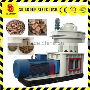 CE Approved Reasonable Price Wood Pellet Mill thumbnail-1