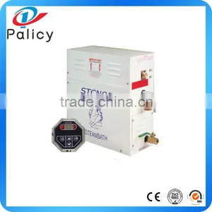 Guangzhou Sauna Factory 220v Wet Steam Room Use 3kw to 4.5kw Small Steam Generator thumbnail-3