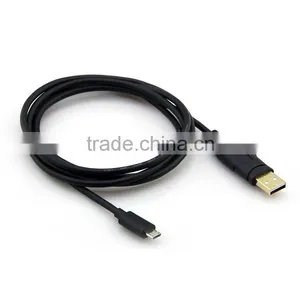 Micro USB Male to USB Male Android Charging and Playing Music Cable thumbnail-3