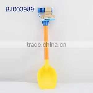 Hot Kids Toy 50cm Plastic Summer Beach Shovel Small Spade Sand Shovel thumbnail-1