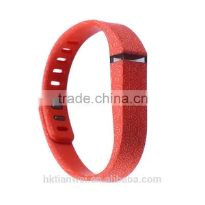 Large/ Small Replacement Wrist Band W/Clasp F/ Fitbit Flex Bracelet(only) thumbnail-3