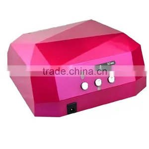 36W CCFL Nail Led uv Lamp Hand Sensor Light Fixtures Leds thumbnail-1