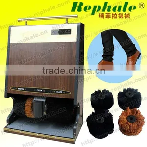 Hotel Type Automatic Shoe Polisher Machine thumbnail-1