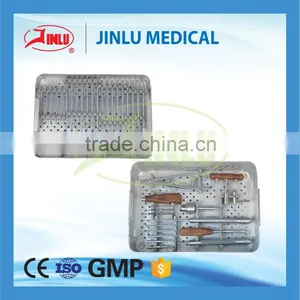 Orthopedic Instrument Surgical Extractor Set, Surgical Instrument Screw Extractor thumbnail-1