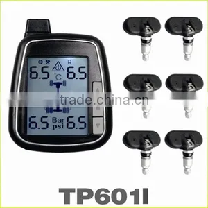 For Universal Car/bus/truck CE Wireless LCD Digital Monitor Internal External Truck Tpms Sensor Quality Choice thumbnail-3