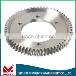 Micro Nylon Worm Gear for Worm Gear Reducer thumbnail-1