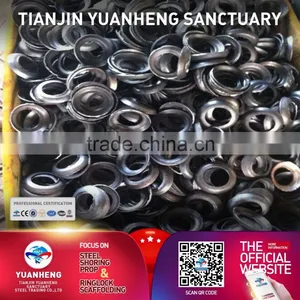 Hot Sale Types of Steel Scaffolding Couplers Clamps for Scaffolding Material thumbnail-5