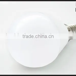 4W G45 E14 Plastic&Aluminium LED Bulb thumbnail-2