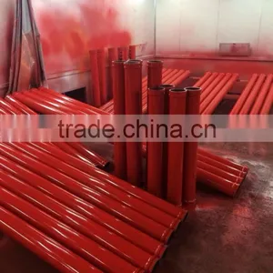 Putzmeiste Long Use Lifetime Concrete Pump Boom Pipe thumbnail-6