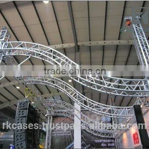 Aluminum Spigot Tower Cranes Lifting Equipment thumbnail-3