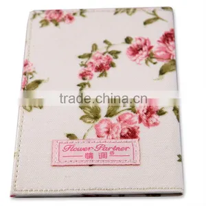 Cream Passport Cover thumbnail-1