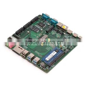 Computer Wholesale Distributor N3510 2.00 Ghz hd Ports Fanless Mini pc Linux Dual Display 300M WIFI Quad Core Processor thumbnail-6