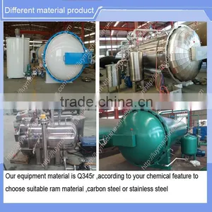 South Africa Vacuum Impregnation Cca Wood Preservative Treatment Plant thumbnail-4