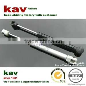 Hinge Manufacturer Down Turning Hydraulic Gas Piston for Wall Cupboard thumbnail-1