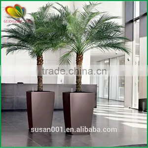 Outdoor and Indoor Decorative Artificial Coconut Palm Tree thumbnail-4
