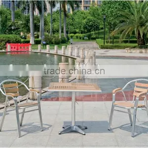 Foshan Square Wooden Tea Table Design YT23A thumbnail-6