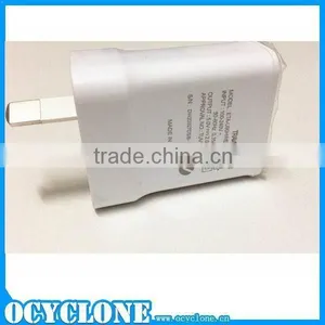 2014 Cheap Price AU Plug Phone Charger For Samsung Galaxy Note 2 II thumbnail-2