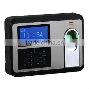 S58DTU RFID & Fingerprint Time Attendance thumbnail-1