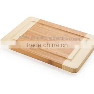 Bamboo Strip Color Cutting Board thumbnail-1