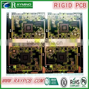 Arlon Pcb Arlon 85N Material, With 3.5mil Trace(ISO9001/TS16949/IPC/ROHS/UL) thumbnail-5