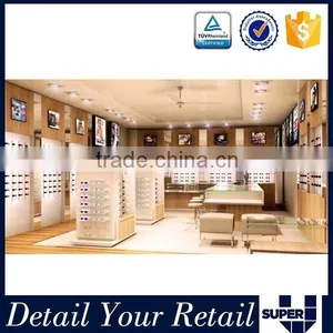 2016 New Design Trade Assurance Optical Shop Decoration thumbnail-2