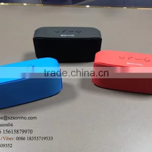 S305 Wonderful Bass Good Sound Effect Bluetooth Speaker thumbnail-1