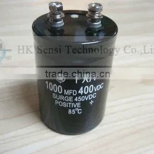 HITACHI FXA2G102Y New & Original Aluminum Electrolytic Capacitor thumbnail-1