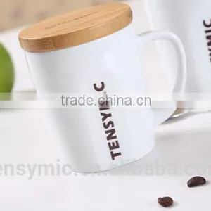 400/460/580ml Customized of Ceramic Coffee Cups With Handle for Promotional thumbnail-4